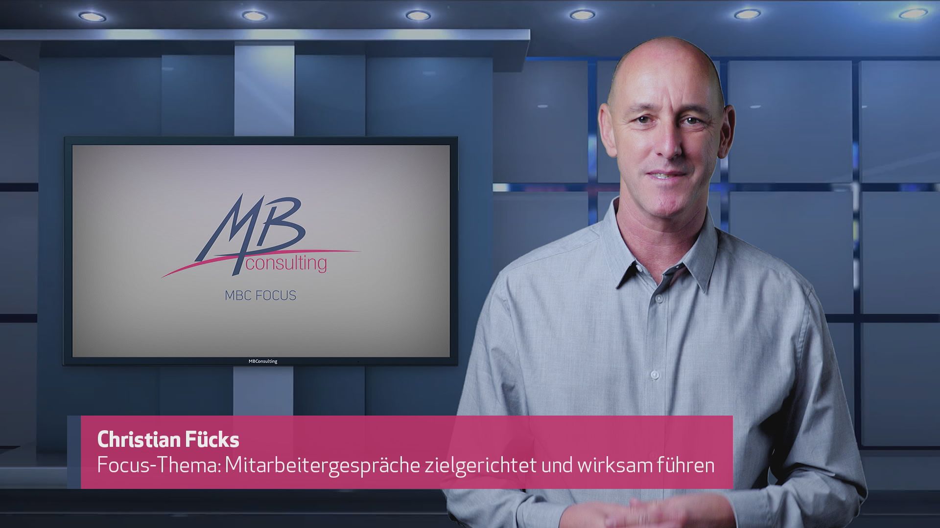 MBC Focus MA-Gespräche